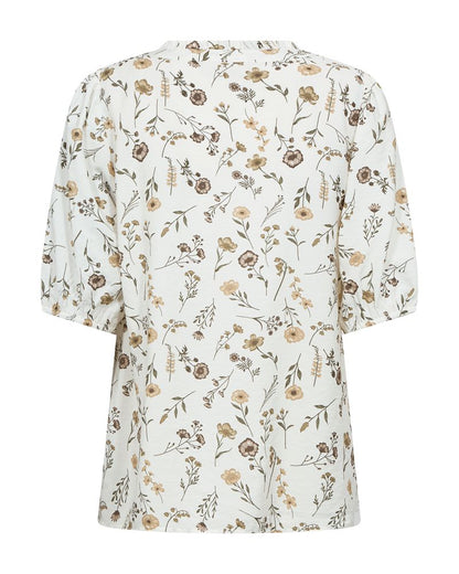 Fqmolli-Shirt Hvit