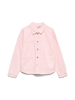 Vmjamie Ls Denim Shacket Mix Ga Noos Rosa