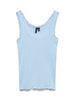 Vmnana Lace Tank Top Jrs Noos Blå