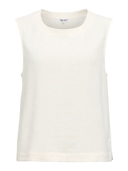 Objsanne Rosie S/l Lo Top Noos Beige