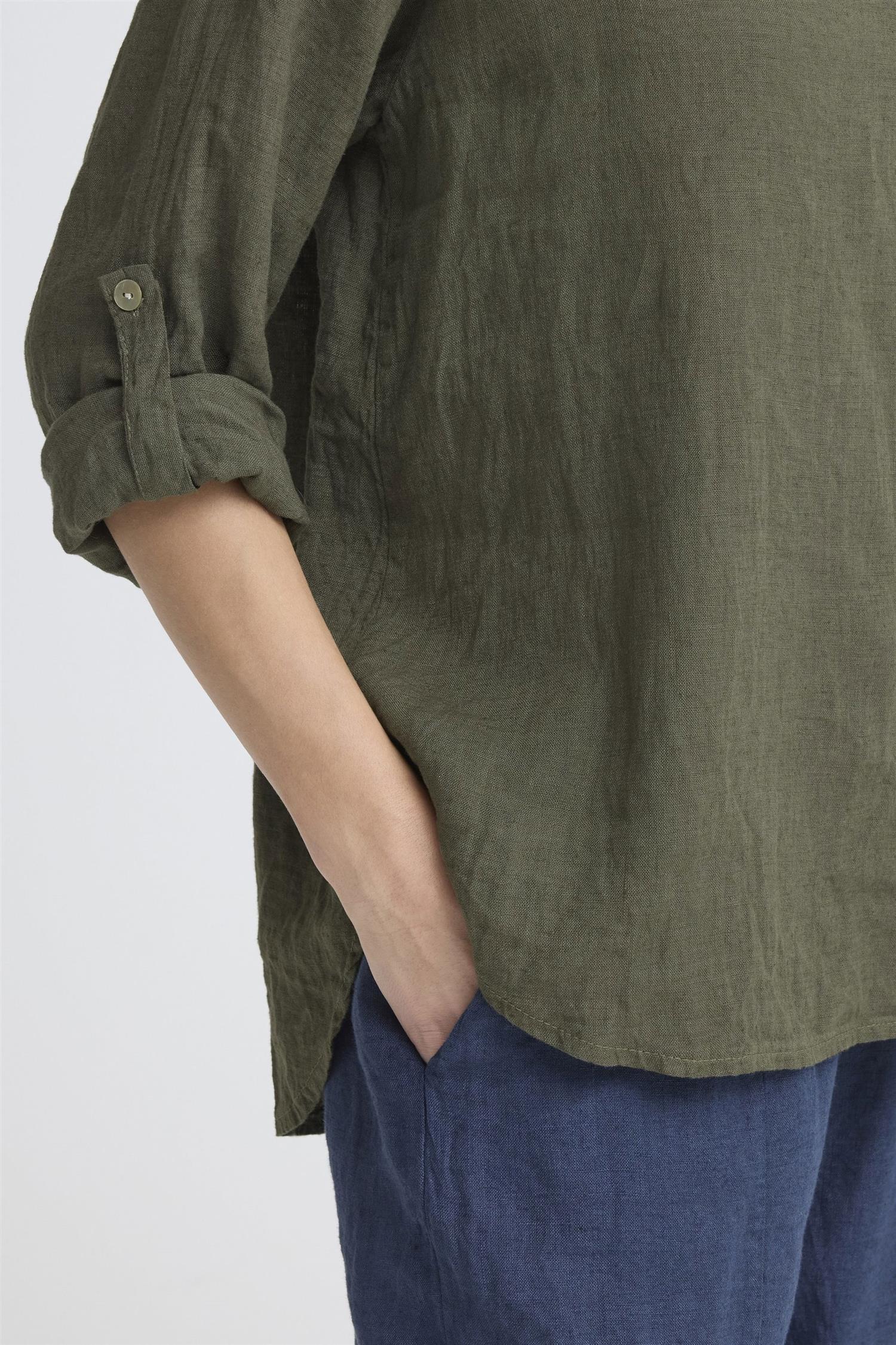 Sbfontanelle Blouse Grønn