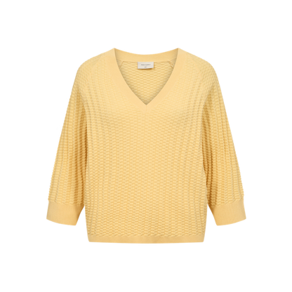 Fqdodo-Pullover Gul
