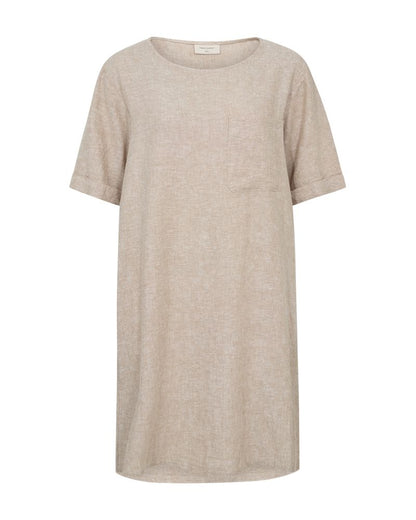 Fqlava-Dress Beige
