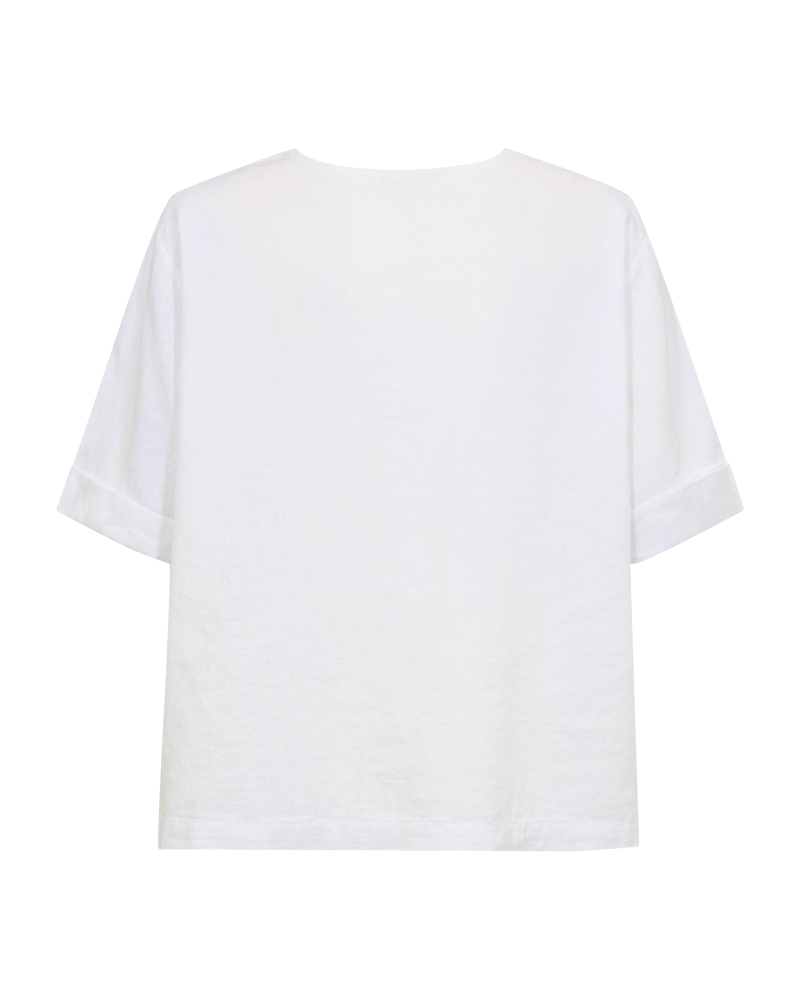 Fqlava-Blouse Hvit