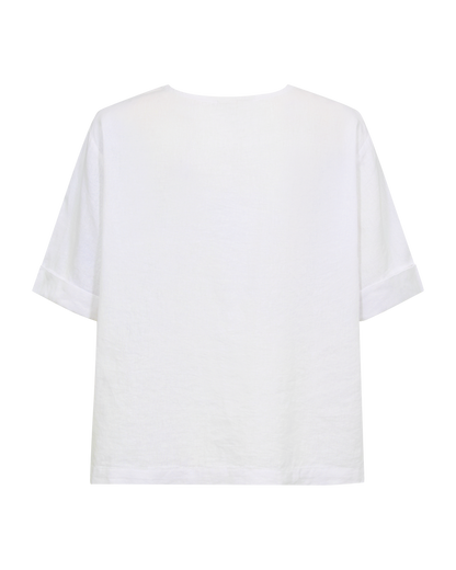 Fqlava-Blouse Hvit