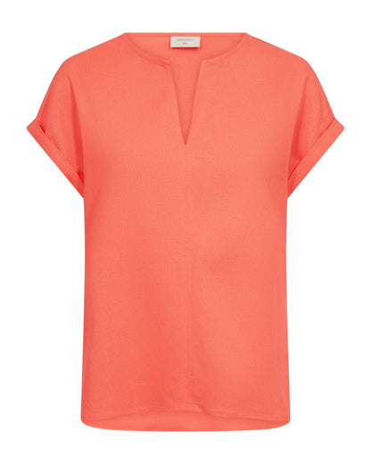 Fqlaney-Blouse Rosa