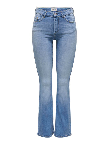 Onlblush Mw Back Pock Fla Tai222 Dnmnoos Blå