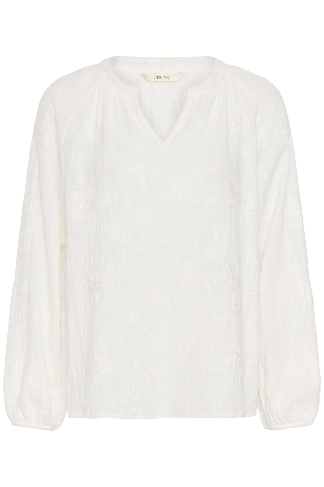 Crgem Blouse Hvit