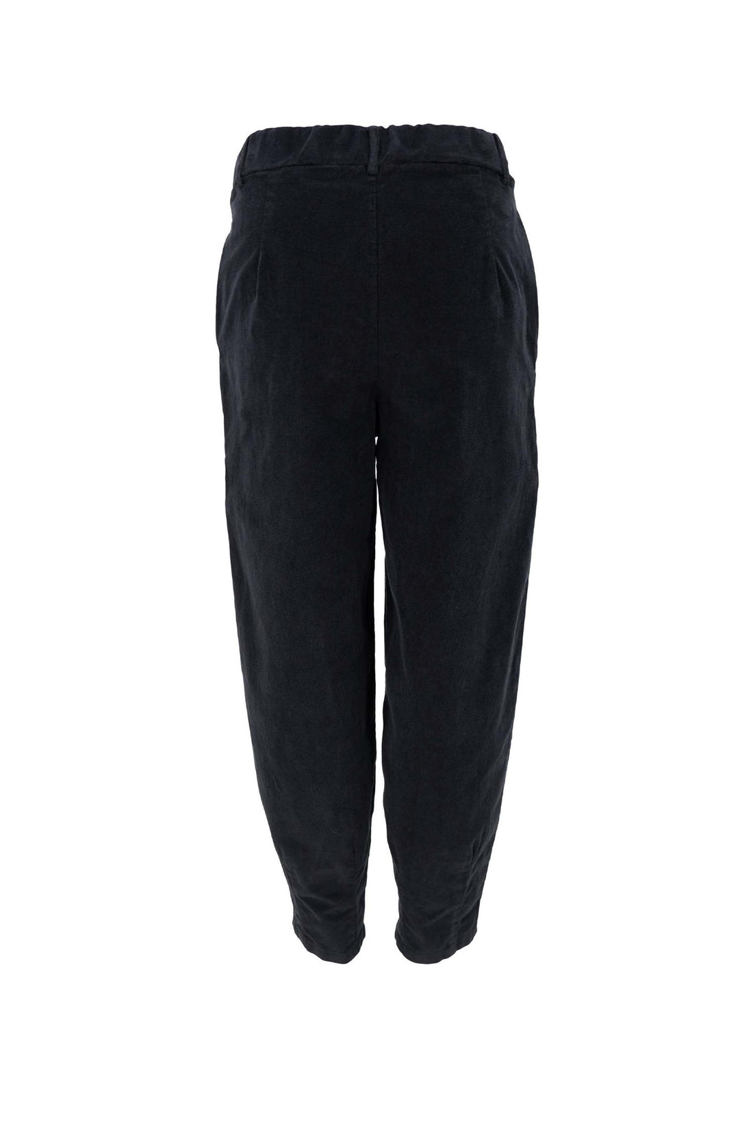 BCMEMPHIS BARREL PANT Svart