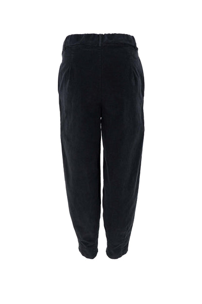 BCMEMPHIS BARREL PANT Svart