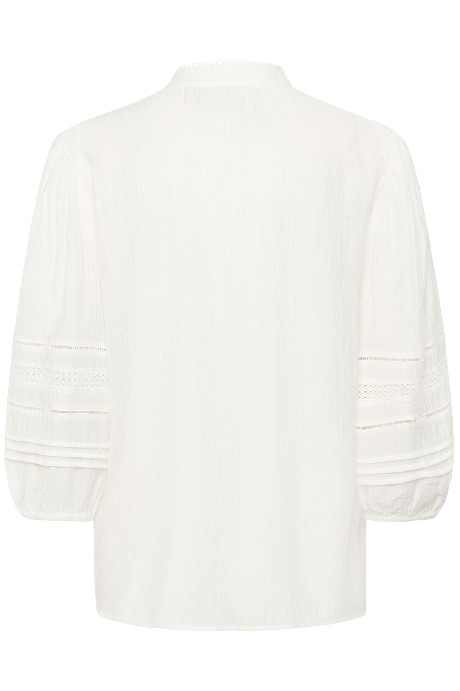 Kaliva Shirt Hvit