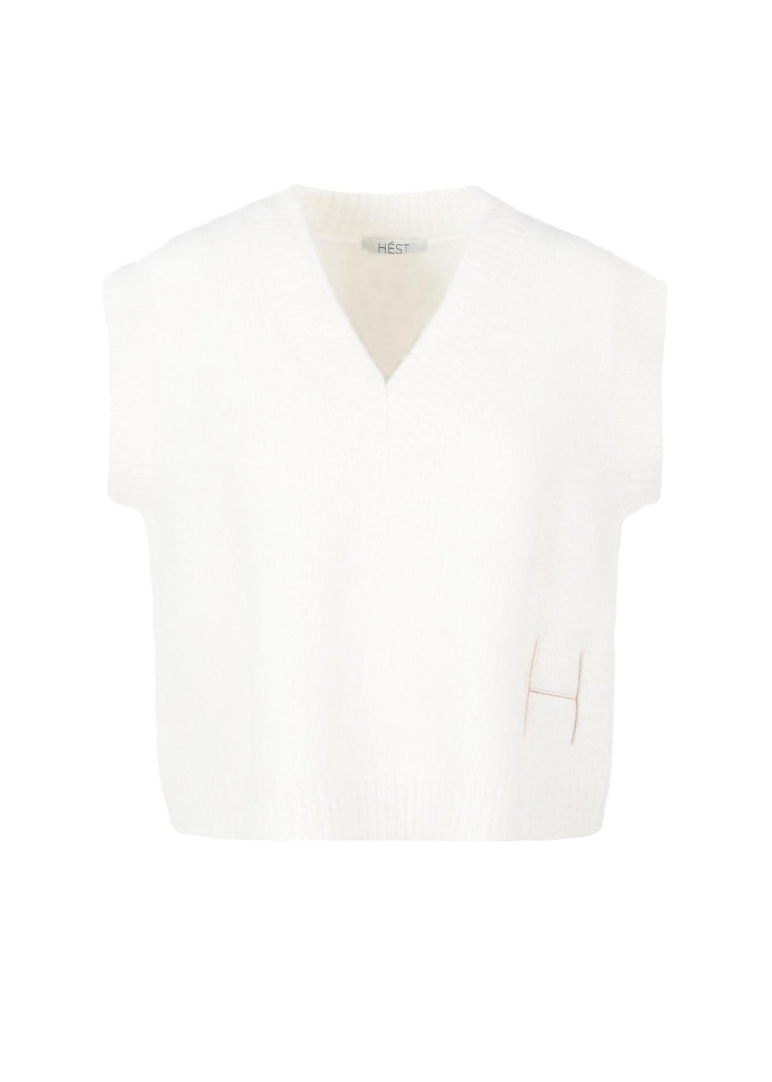 Pernille Vest Hvit