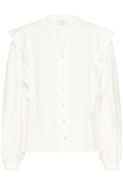 Kaliva Shirt Hvit