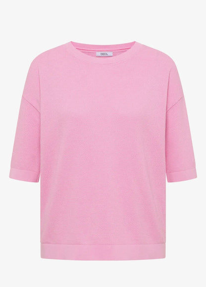 Structure short gjerne Rosa