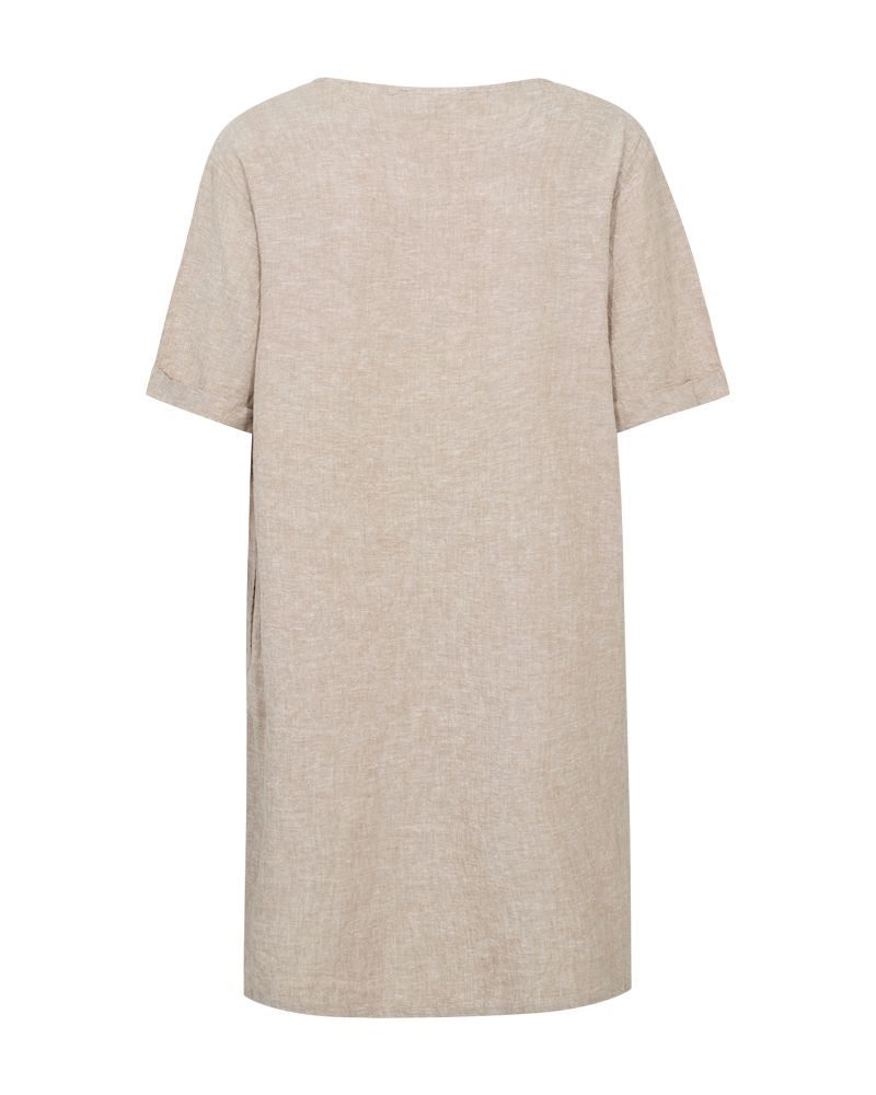Fqlava-Dress Beige