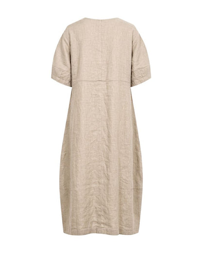 Fqlava-Dress Beige