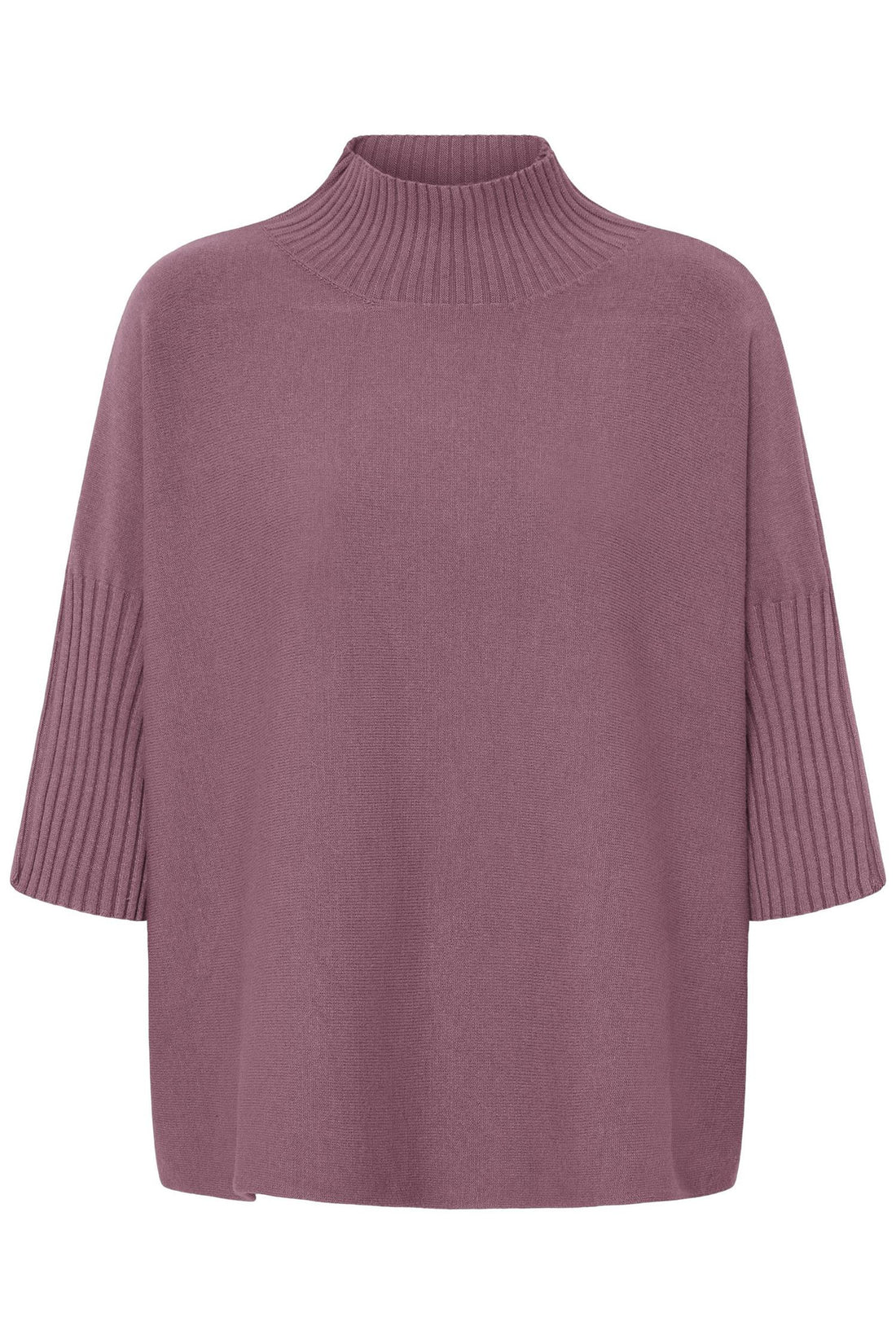 Sbiris Knit Blouse Rosa