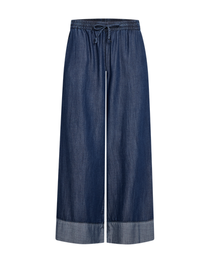 FQWILKE-PANTS Blå
