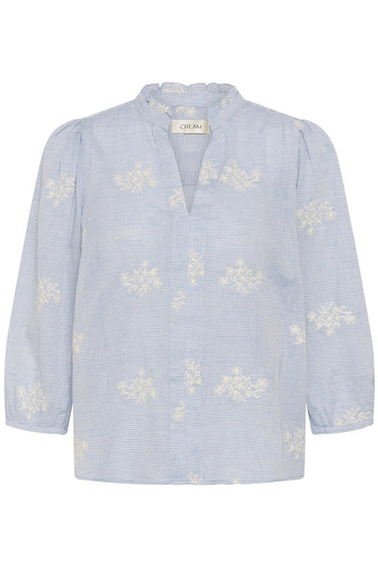 Crkorey Blouse Hvit