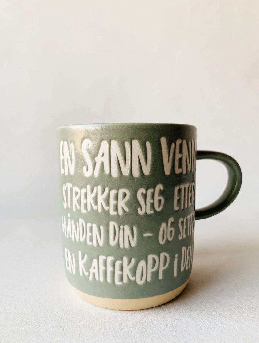 KRUS «EN SANN VENN» Grønn