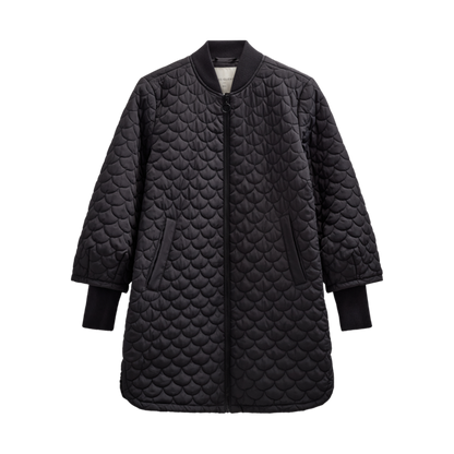 FQBINGO-JACKET Svart