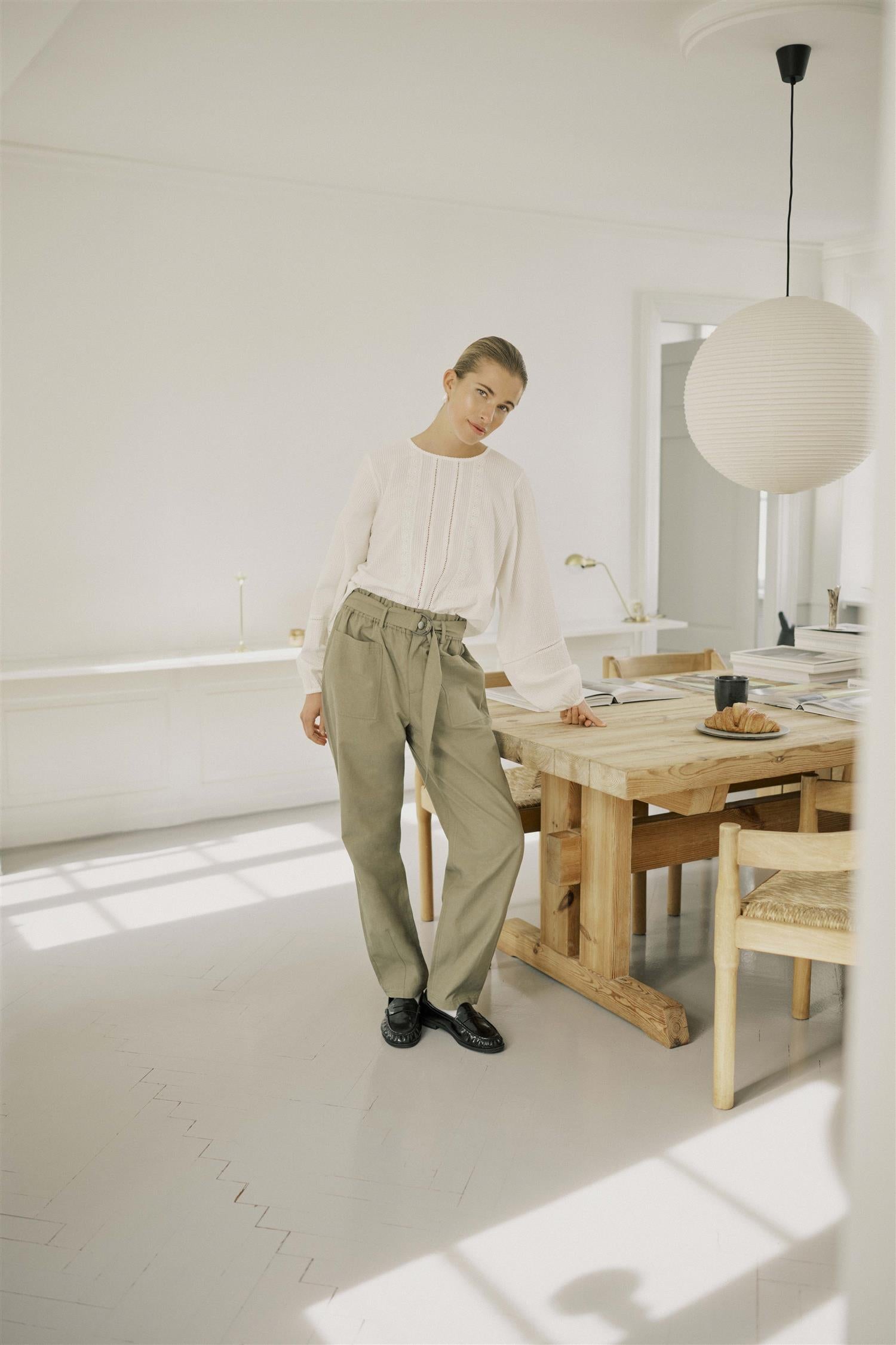 Kalotta Shirt Beige