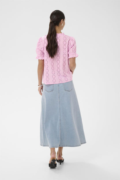 Kadona Blouse Rosa