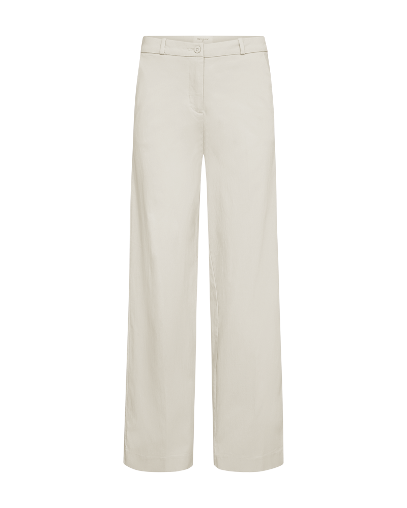 FQSOLVEJ-PANTS long Lys Beige
