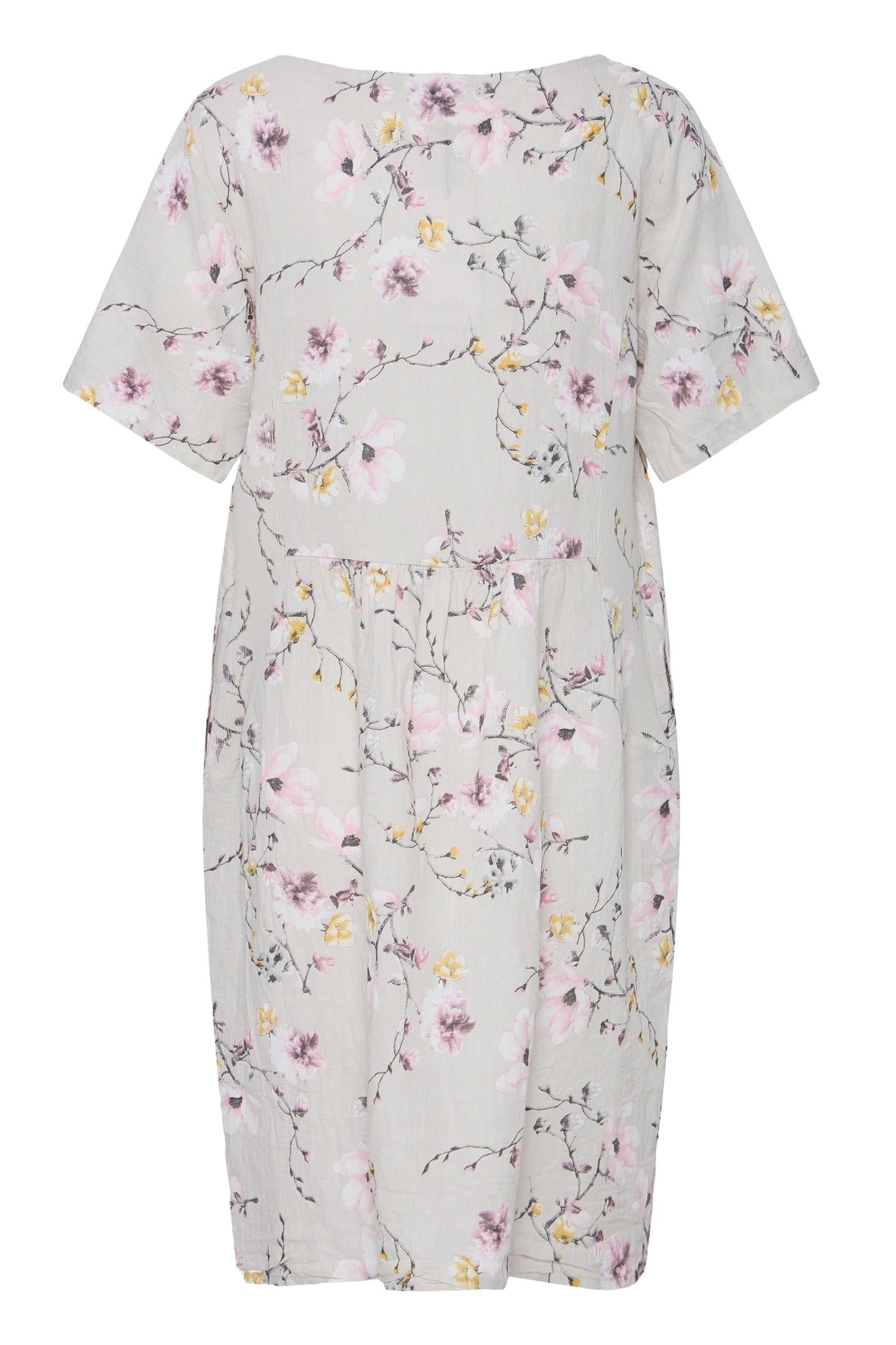 Sbxtorina Dress 4 Grå