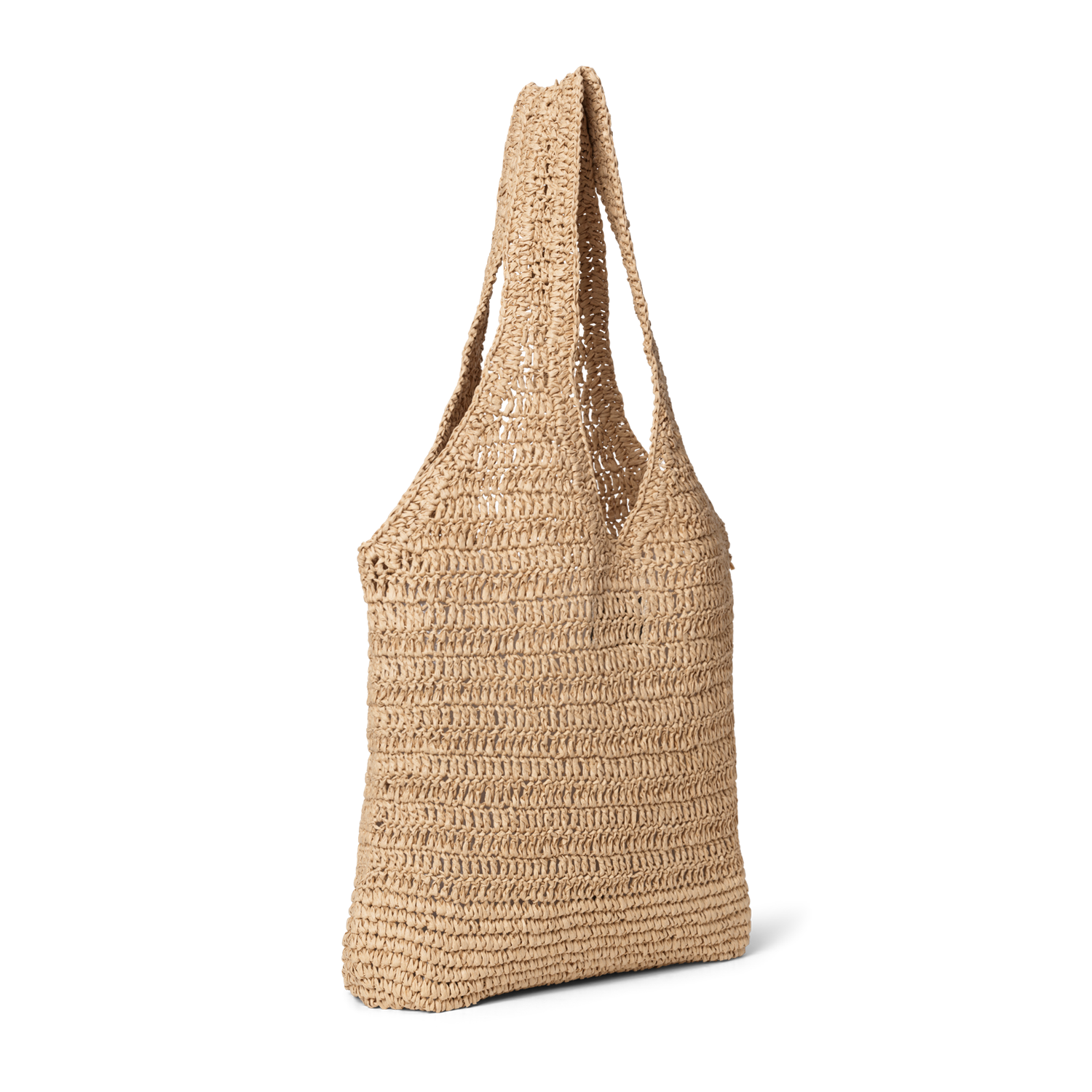 Day Crochet Tote