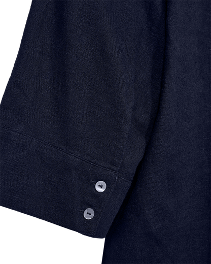 Fqlava-Shirt Blå