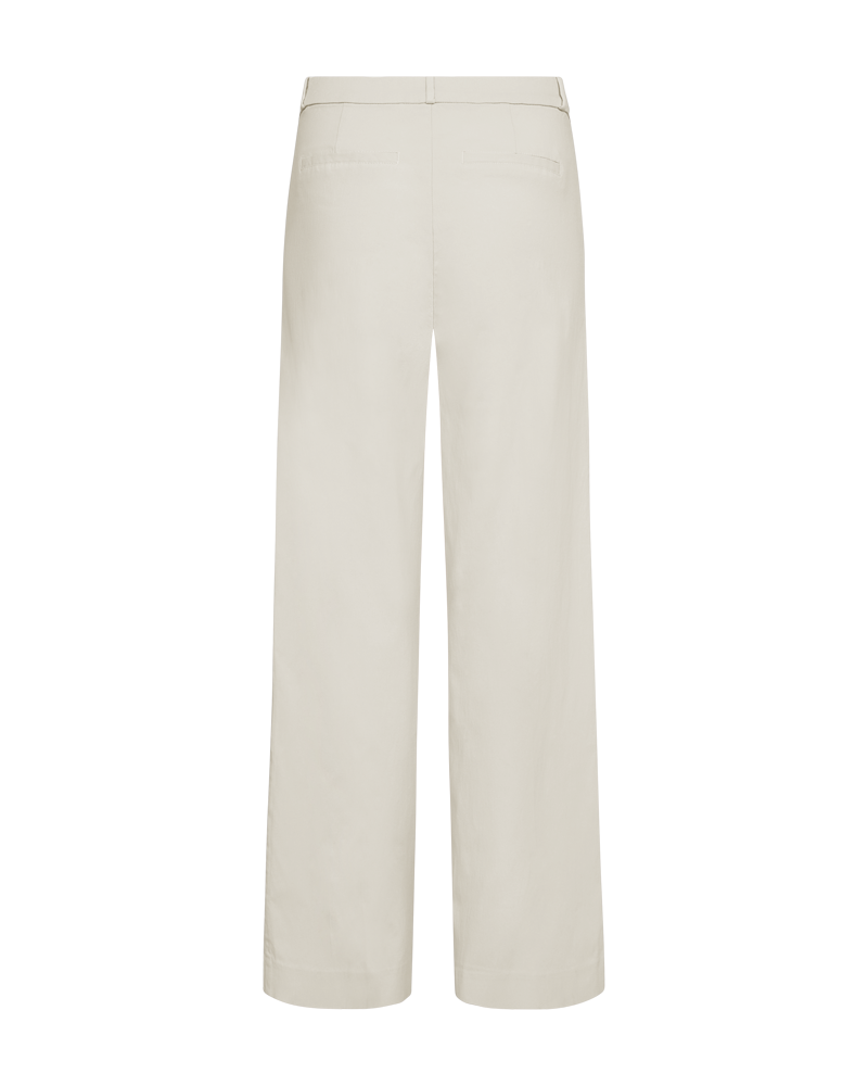 FQSOLVEJ-PANTS long Lys Beige