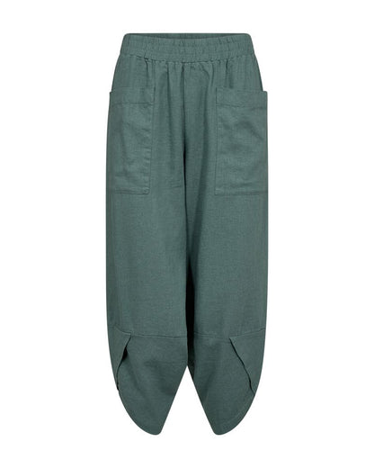 Fqlava-Pants Grønn