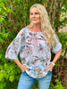 LINDA BLOSSOM Blå