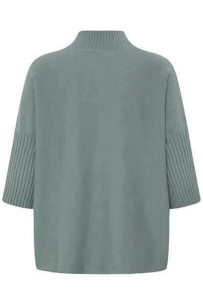 Sbiris Knit Blouse Grønn