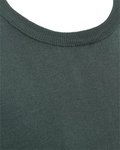 Fqconny-Pullover Grønn
