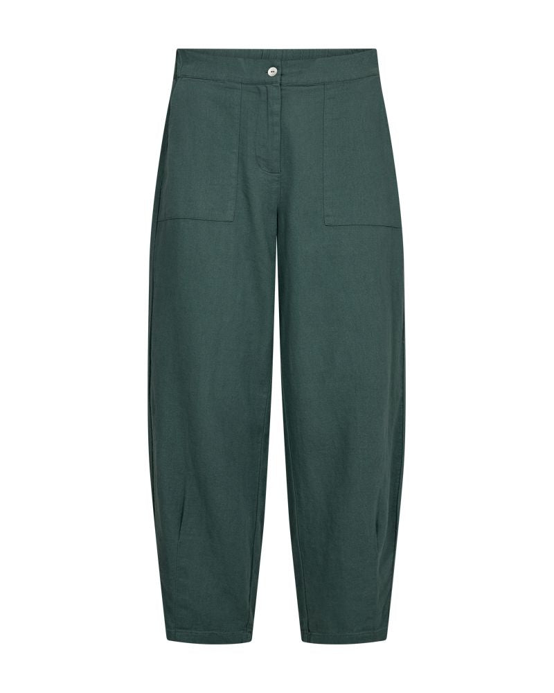 Fqlava-Pants Grønn