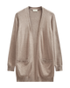 Fqagnes-Cardigan Beige