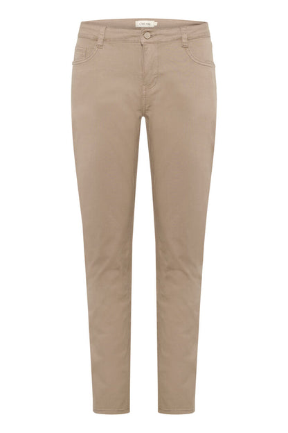 CRBerta Twill - Coco Fit Fossil