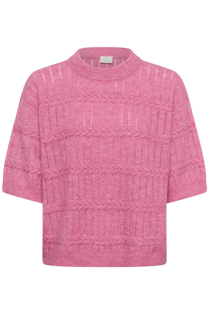 Kamonia Pullover Rosa