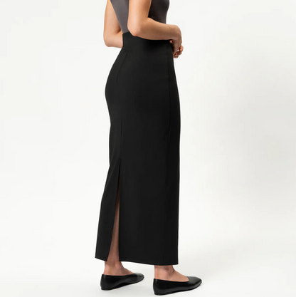 Asana Maxi Skirt Svart