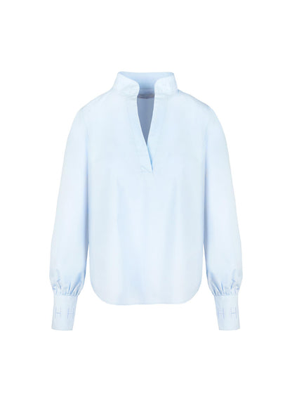 Mie Blouse Blå