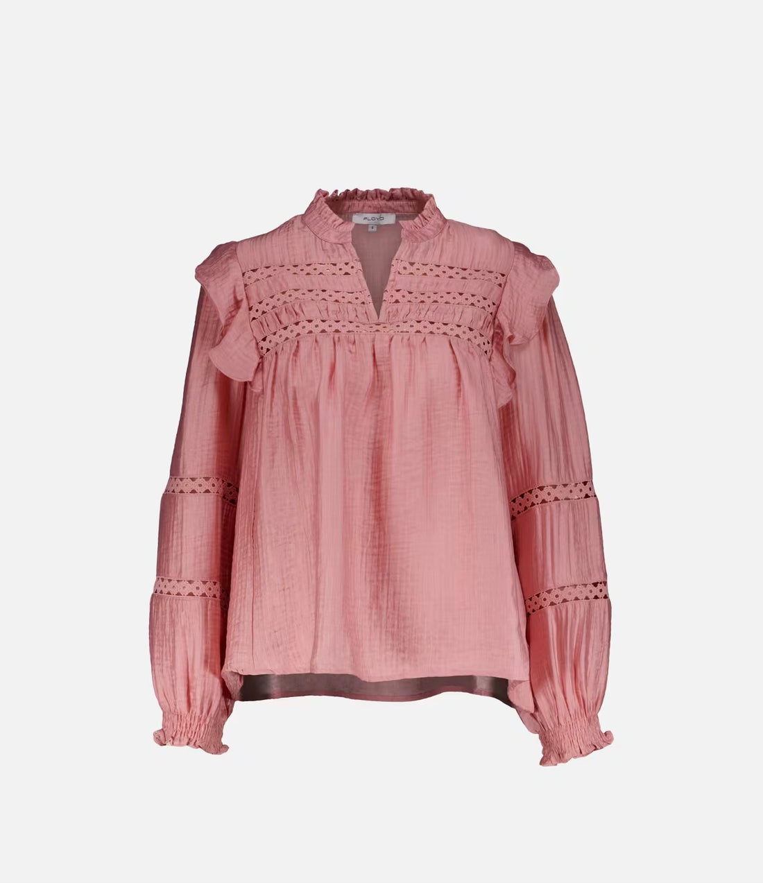 Demi wave Rosa