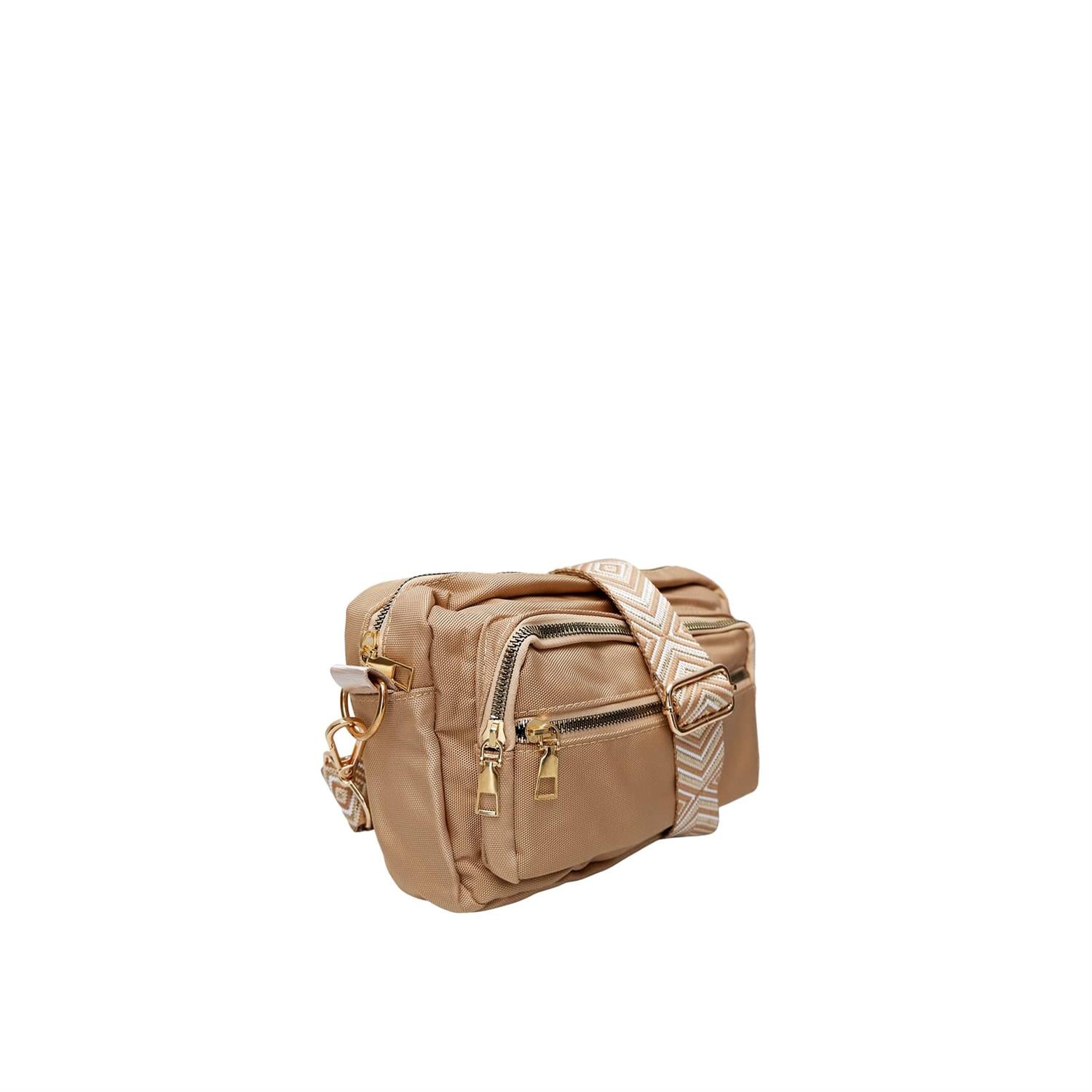 BCVANDA CROSSOVER BAG Sand