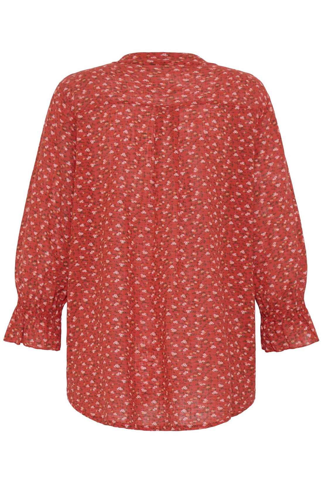 Sbalexa G Sfl Blouse Rød