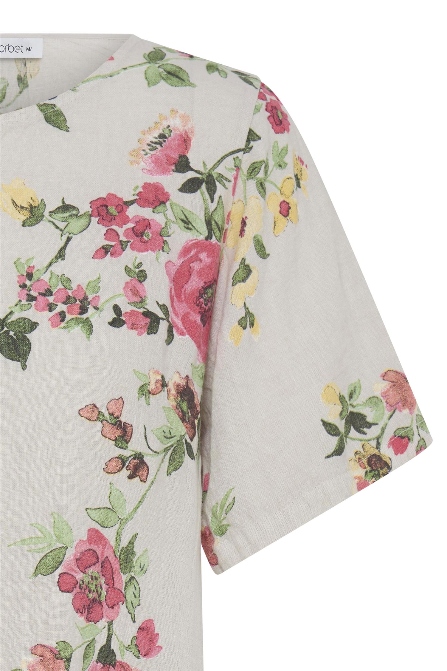 Sbtorina Dress 3 Beige