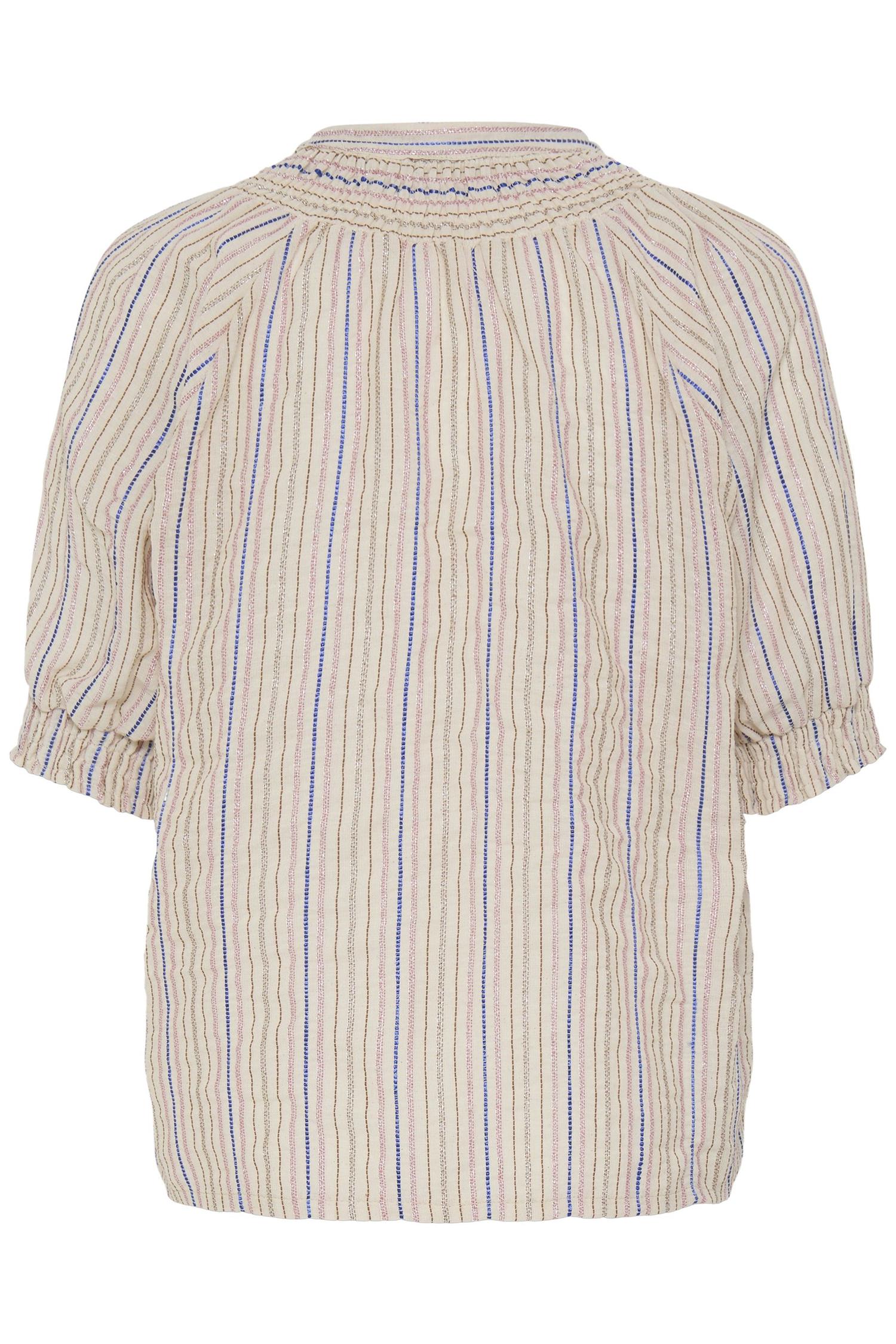 Pzcharlotte Blouse Hvit