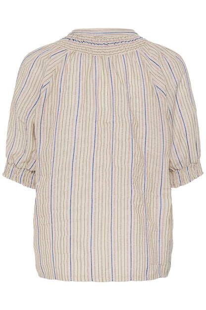 Pzcharlotte Blouse Hvit