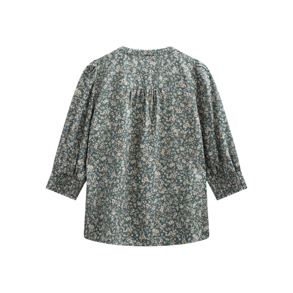 FQMOLLI-SHIRT Grønn