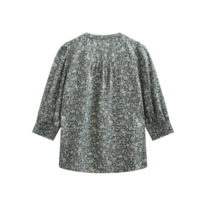 FQMOLLI-SHIRT Grønn